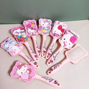 Hello Kitty Hair Brush