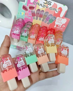 Ice Cream Lipgloss