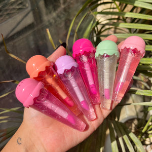 Ice cream Cone Lipgloss