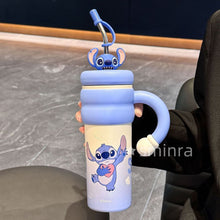 Load image into Gallery viewer, Stitch 3D Head Insulated Tumbler
