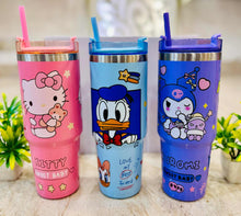 Load image into Gallery viewer, Sanrio Big Insulated Hot &amp; Cold Tumbler
