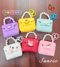 Load image into Gallery viewer, Sanrio Square Coin Pouch
