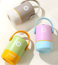 Load image into Gallery viewer, Mini Double Deck Bento SS Insulated
