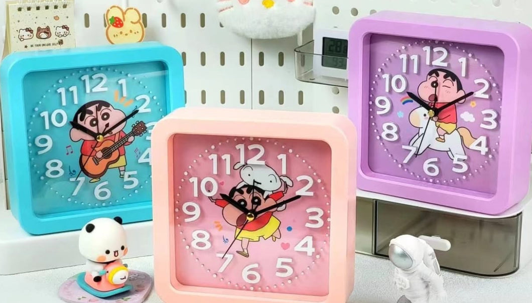 Shinchan Alarm Clock