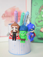 Load image into Gallery viewer, Super Hero Hanging Charm Pen
