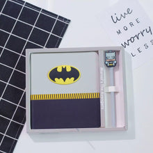 Load image into Gallery viewer, Super Hero Notebook + Pen

