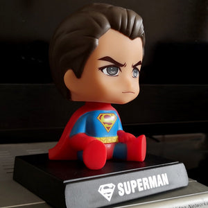 Super Man Bobble head