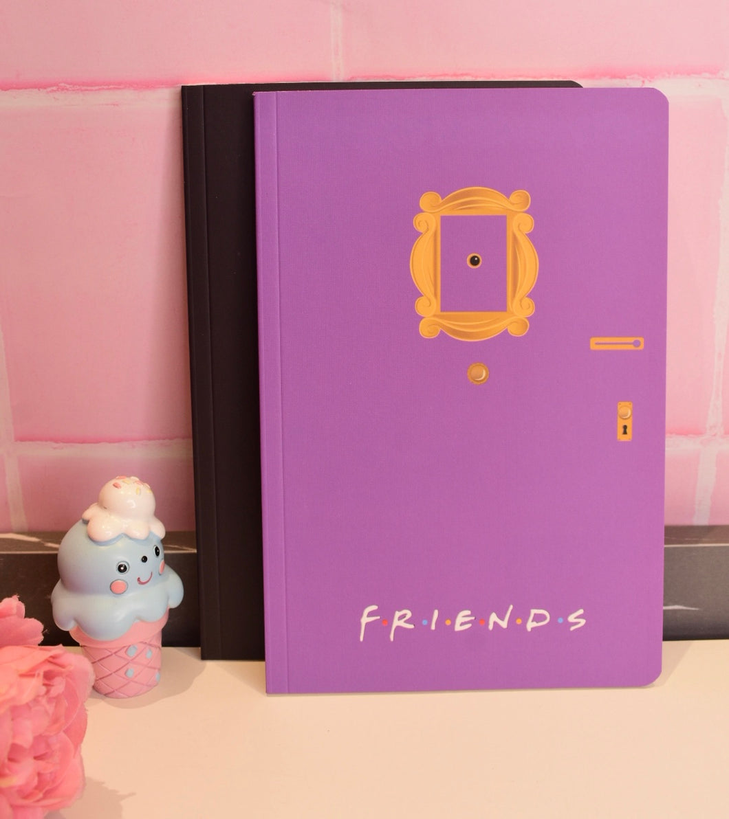 FRIENDS Notebook