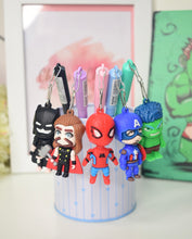 Load image into Gallery viewer, Super Hero Hanging Charm Pen
