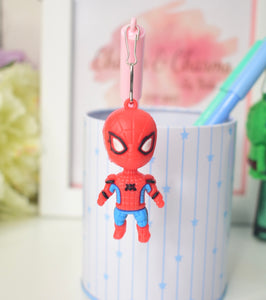 Super Hero Hanging Charm Pen