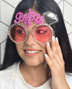 Bride to Be Party Sunglasses