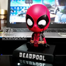Load image into Gallery viewer, Dead Pool Bobble Head
