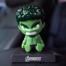 Load image into Gallery viewer, Hulk Bobble Head

