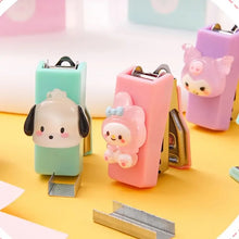 Load image into Gallery viewer, Cute Mini Stapler With Pin
