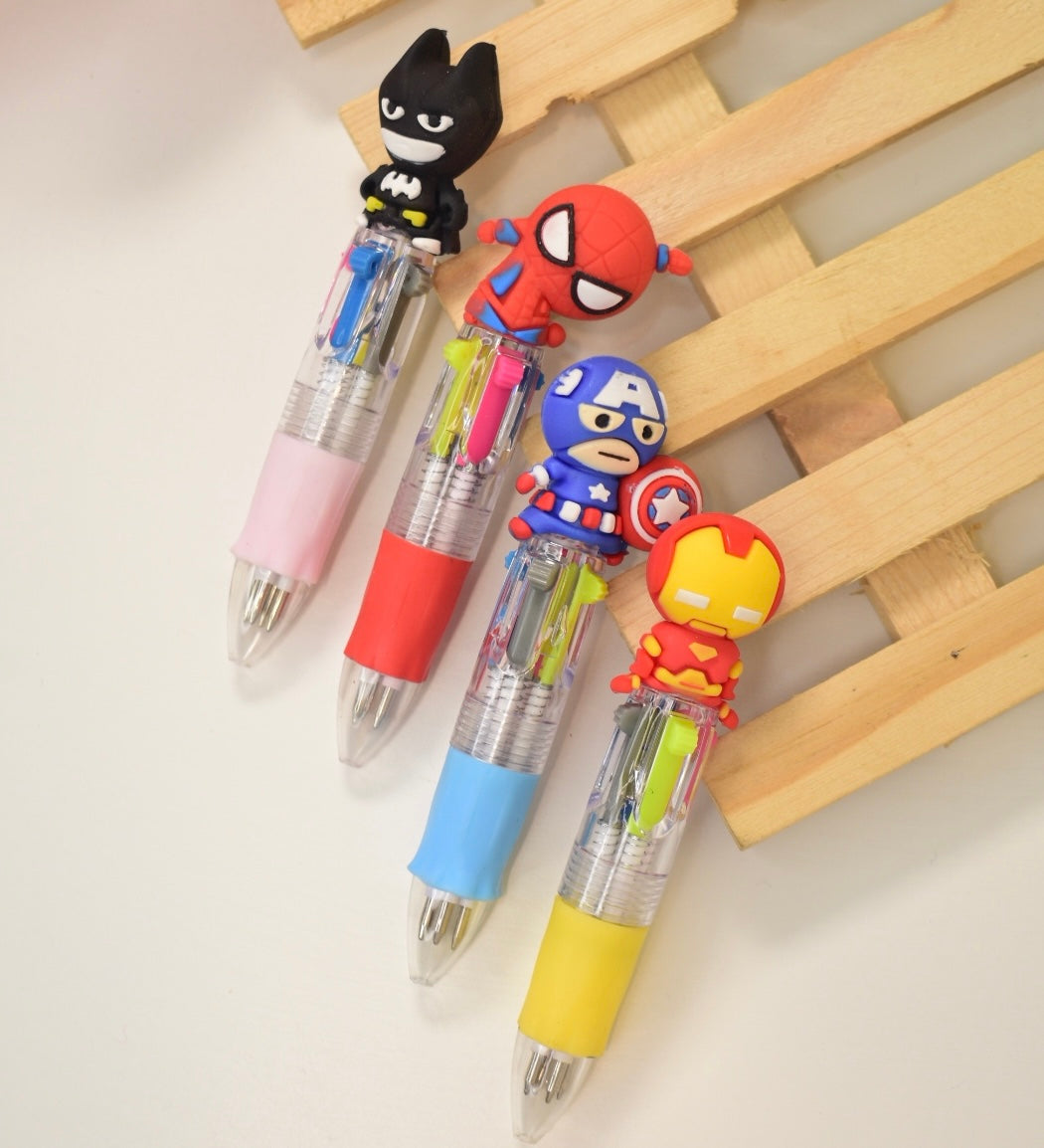 4 color Pen  The Pencil Superstore