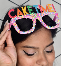 Load image into Gallery viewer, Cake Time Party-glasses
