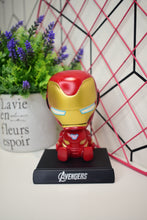 Load image into Gallery viewer, Ironman Bobble Head

