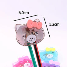 Load image into Gallery viewer, Hello Kitty Pencil Sharpener
