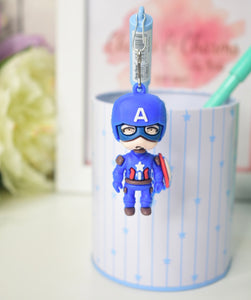 Super Hero Hanging Charm Pen