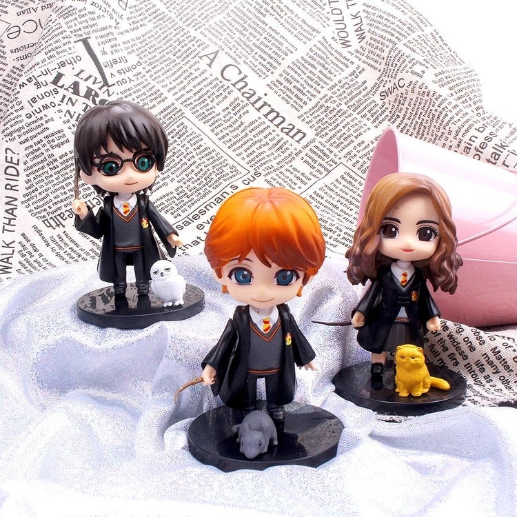 Harry Potter Action Figures