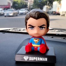 Load image into Gallery viewer, Super Man Bobble head
