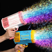Load image into Gallery viewer, 132 Holes Bubble Gun
