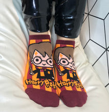 Load image into Gallery viewer, Harry Potter Socks
