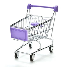 Load image into Gallery viewer, Mini Shopping Cart
