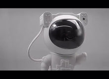 Load and play video in Gallery viewer, Astronaut Galaxy Projector with Remote Control
