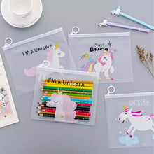 Load image into Gallery viewer, Pvc Unicorn Pouch
