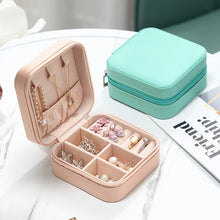 Load image into Gallery viewer, Travel Jewellery Box/Organiser
