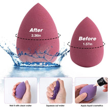 Load image into Gallery viewer, Beauty Blender Set of 4
