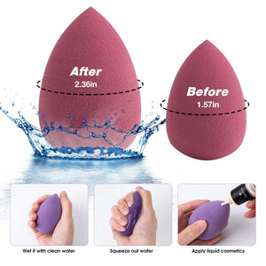 Beauty Blender Set of 4