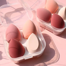 Load image into Gallery viewer, Beauty Blender Set of 4
