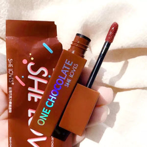 Chocolate Liquid Matte Lipstick