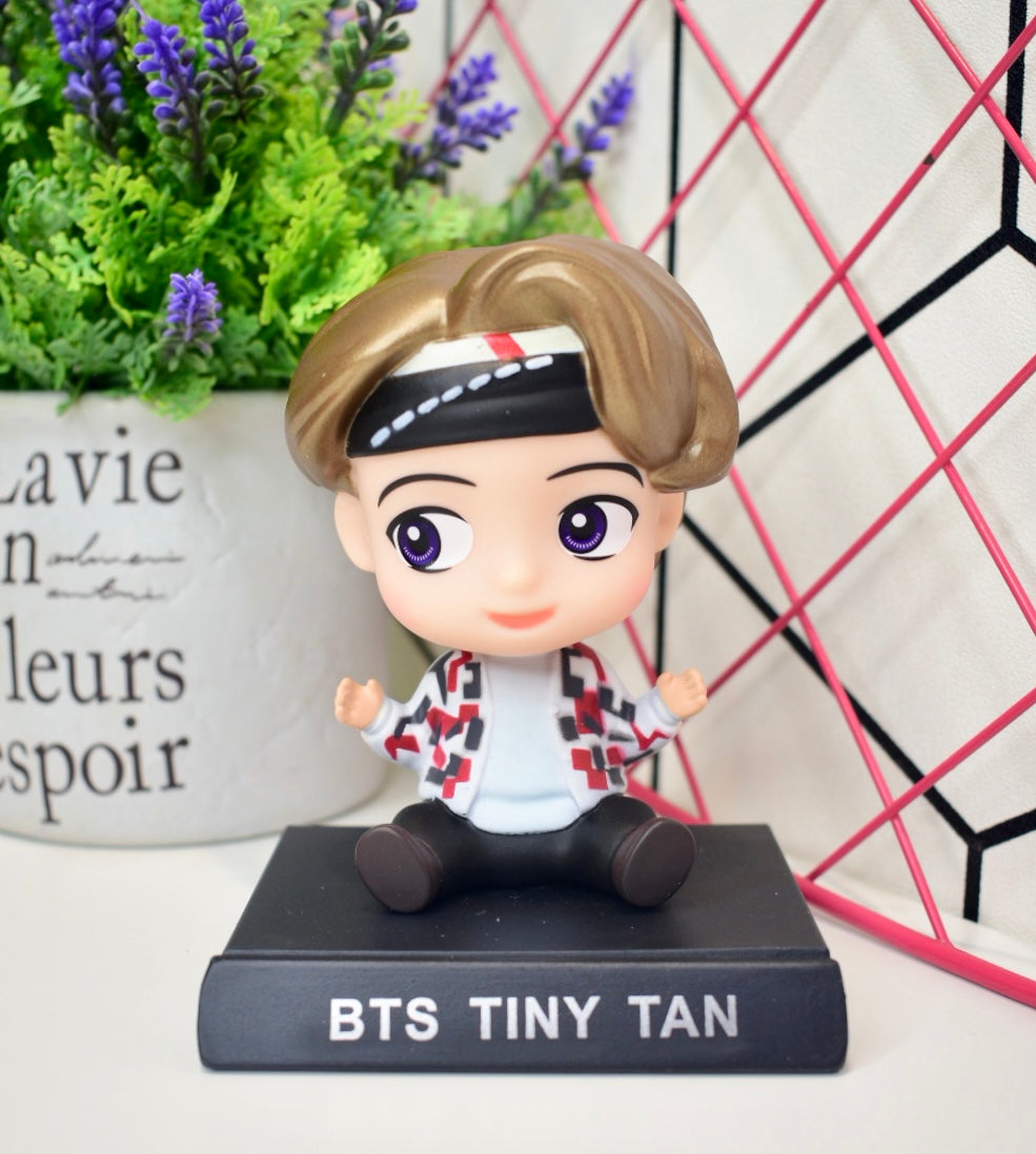 BTS Bobble Head