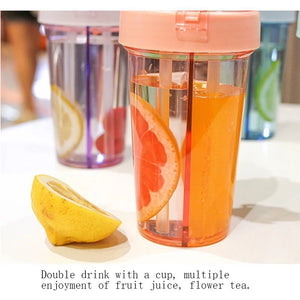 Double Sided Sipper 420ml