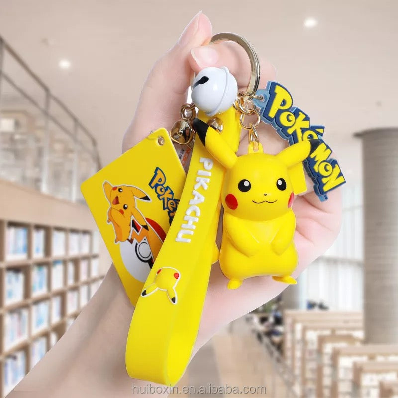 Pokémon Pikachu Keychain