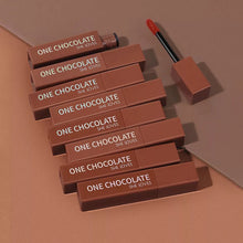 Load image into Gallery viewer, Chocolate Liquid Matte Lipstick
