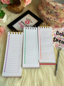 Quirky Memo Pads