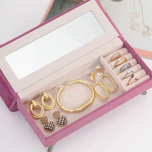 Sofa Jewellery Box