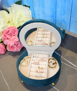 Single Sofa Jewellery Box