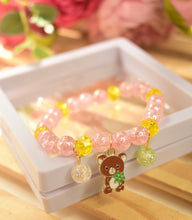 Load image into Gallery viewer, Kids Bead Charm Bracelet
