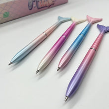Load image into Gallery viewer, Pastel Mermaid Pen
