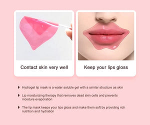 Sheet Lip Mask
