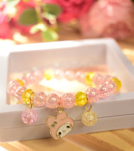 Load image into Gallery viewer, Kids Bead Charm Bracelet
