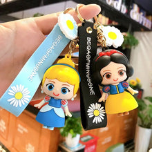 Load image into Gallery viewer, Disney Princess Keychain
