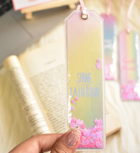 Load image into Gallery viewer, Rainbow Confetti Bookmarks
