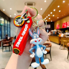 Load image into Gallery viewer, Looney Tunes Keychains
