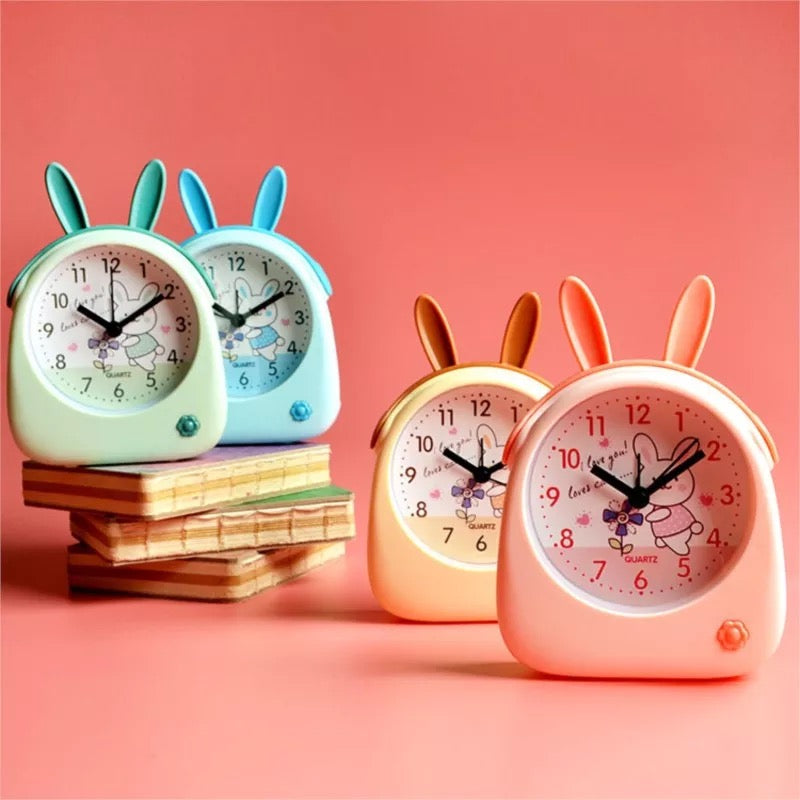 Bunny Alarm Clock